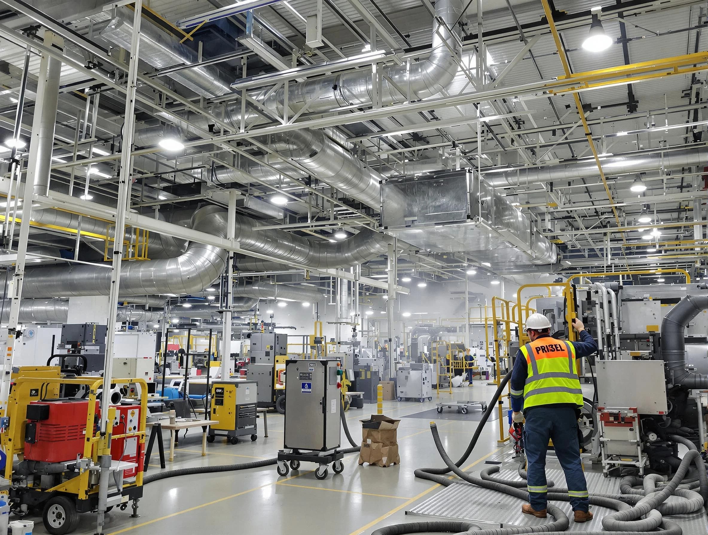 Industrial Cleaning service in Brighton, PA