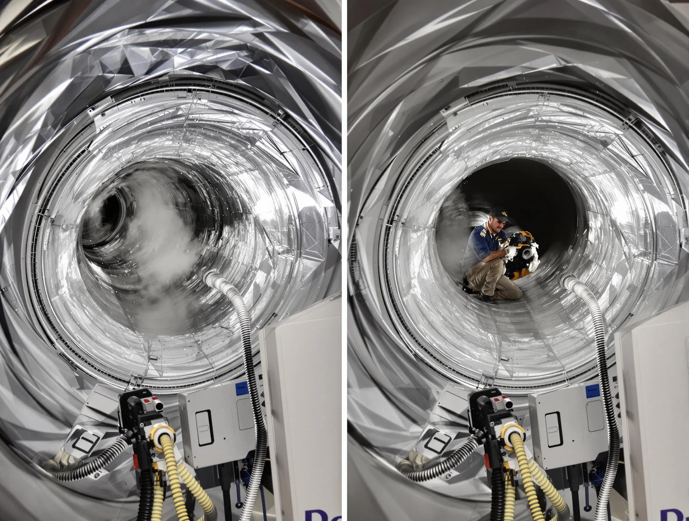 Air Duct Mold Cleaning in Brighton