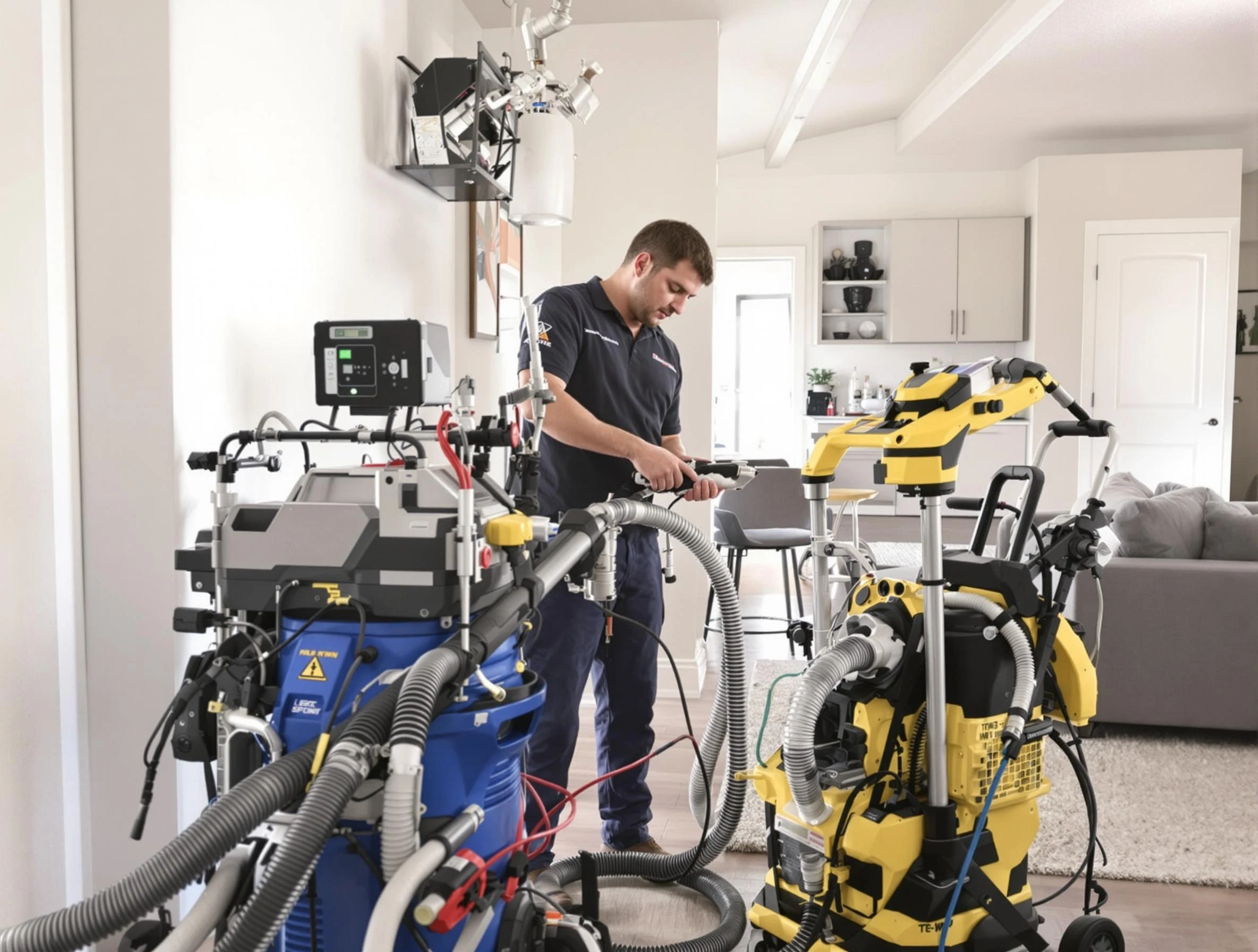 Specialized mobile home duct cleaning by Brighton Air Duct Cleaning in Brighton